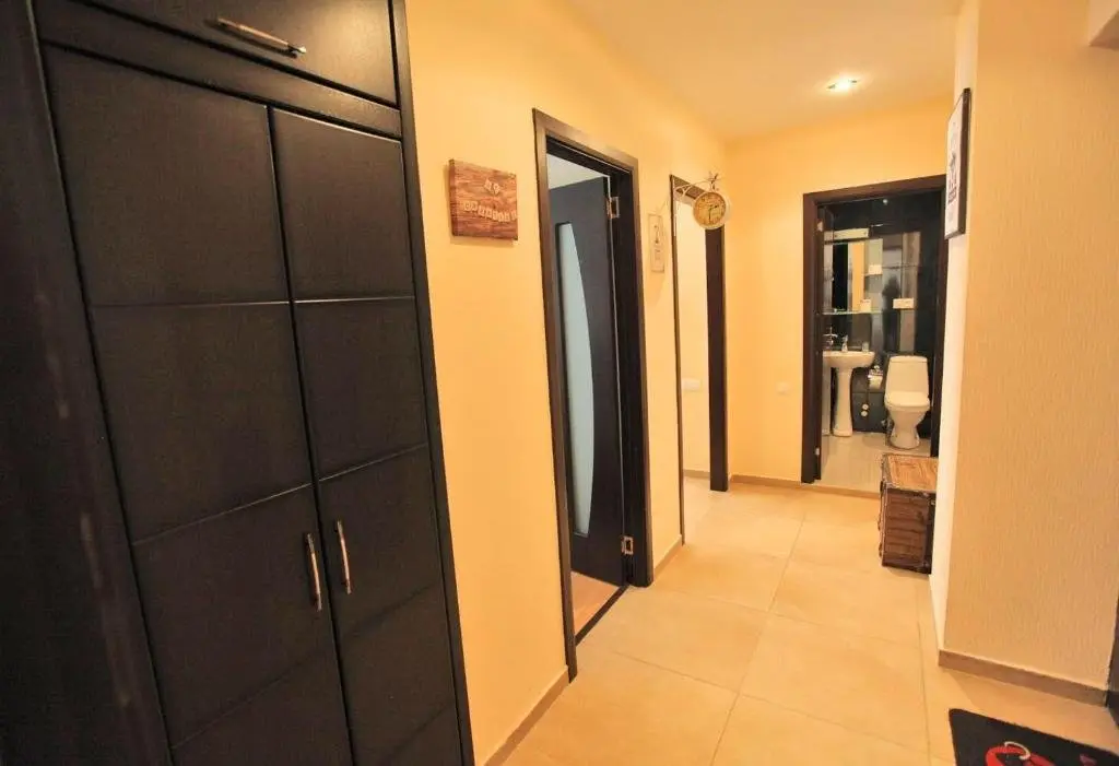 Гудаури: Gudauri Apartment 2005