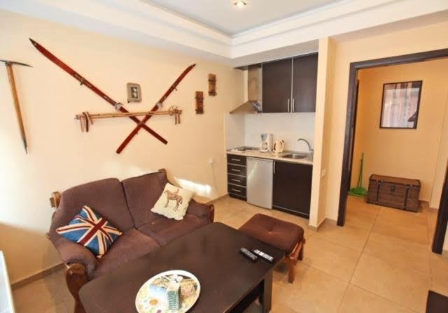 Гудаури: Gudauri Apartment 2005