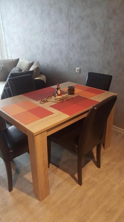 Бакуриани: Eka Apartment at Bakuriani Residence