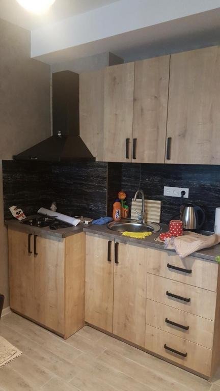 Бакуриани: Eka Apartment at Bakuriani Residence