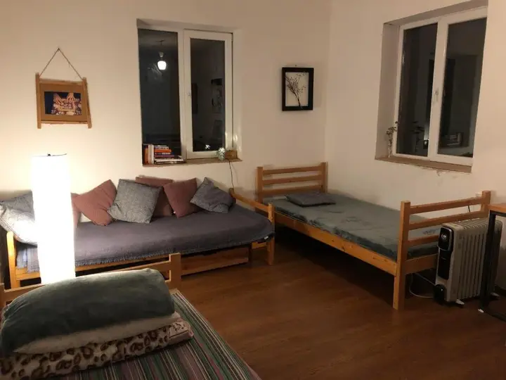 Удабно: Udabno Hostel