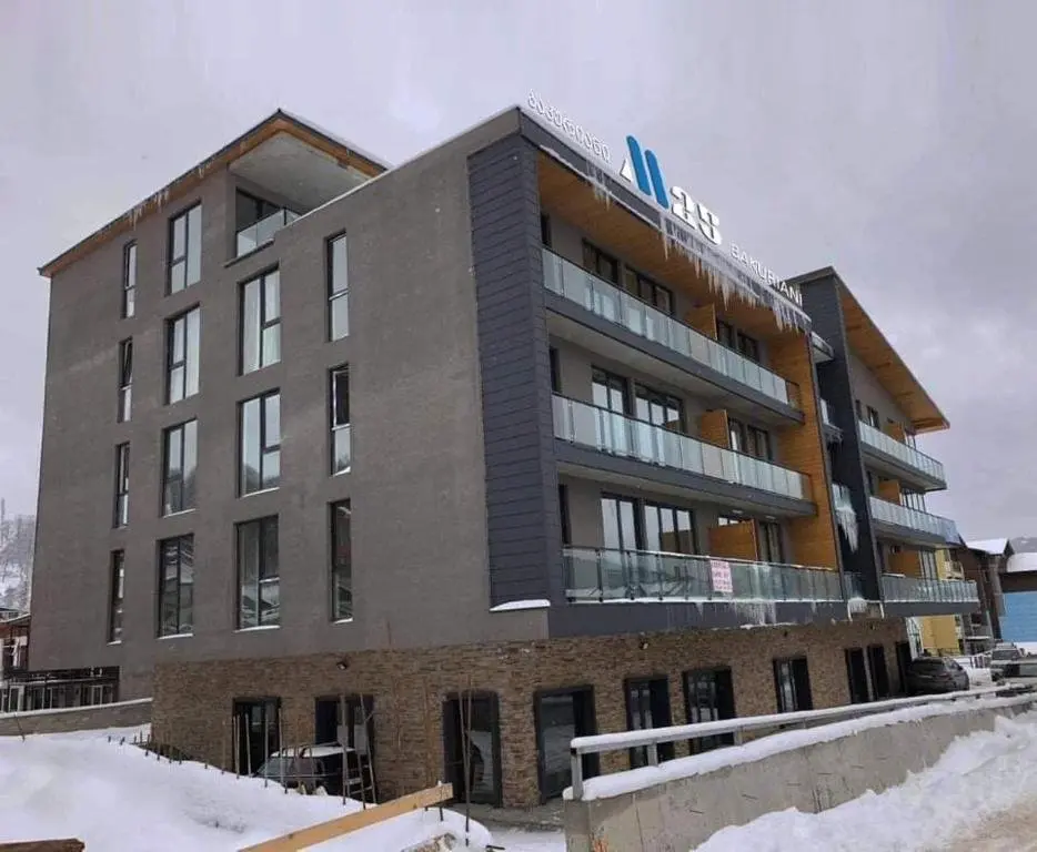 Бакуриани: Cosy Apartment M25 Bakuriani