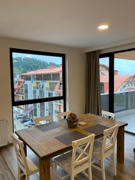 Бакуриани: Cosy Apartment M25 Bakuriani