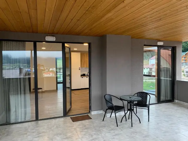 Бакуриани: Cosy Apartment M25 Bakuriani