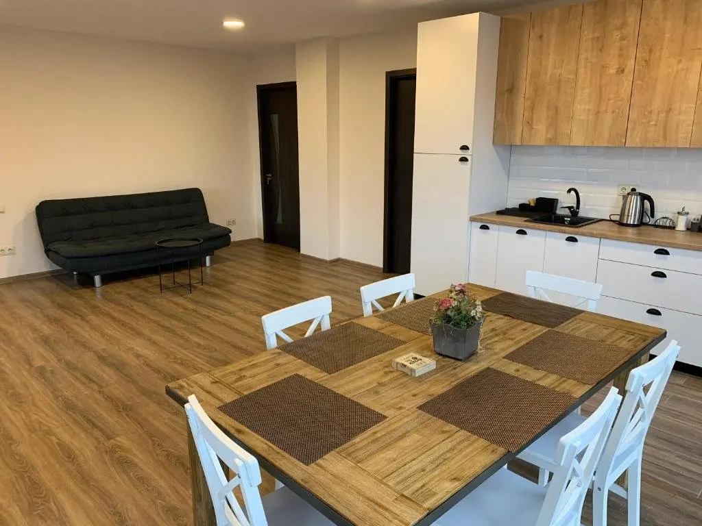 Бакуриани: Cosy Apartment M25 Bakuriani