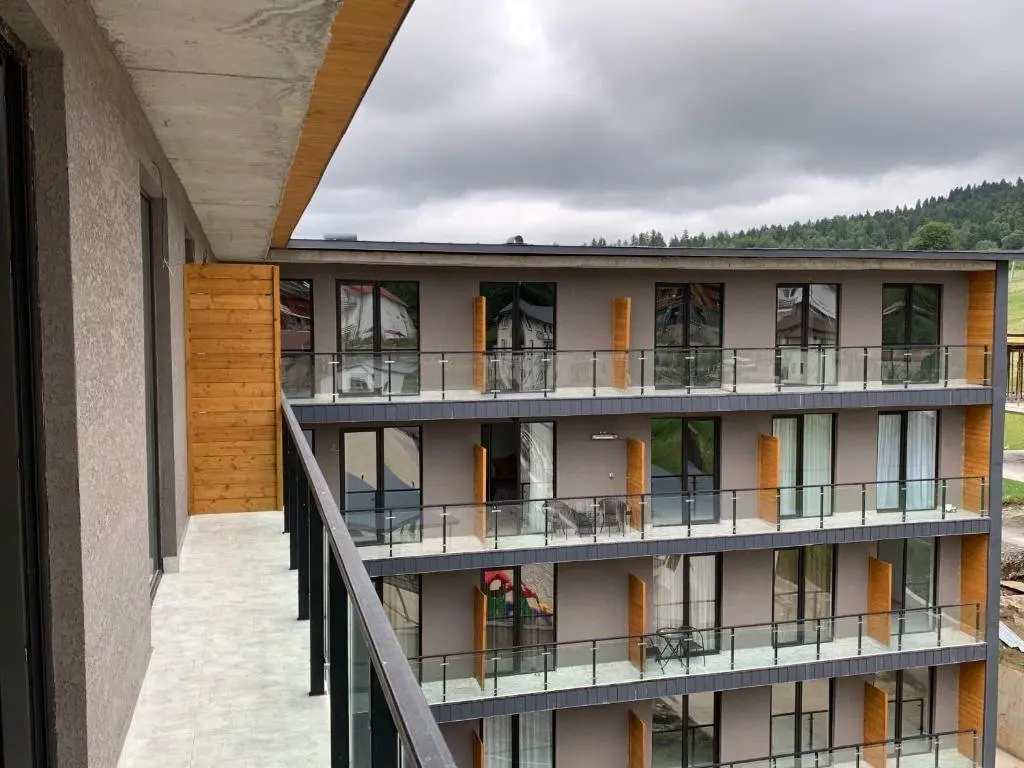 Бакуриани: Cosy Apartment M25 Bakuriani