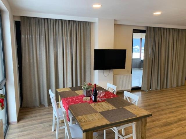 Бакуриани: Cosy Apartment M25 Bakuriani