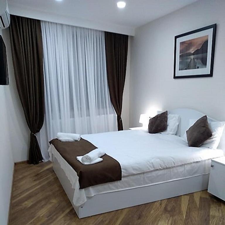 Боржоми: Luxury studio at Pirosmani 22 in central Borjomi