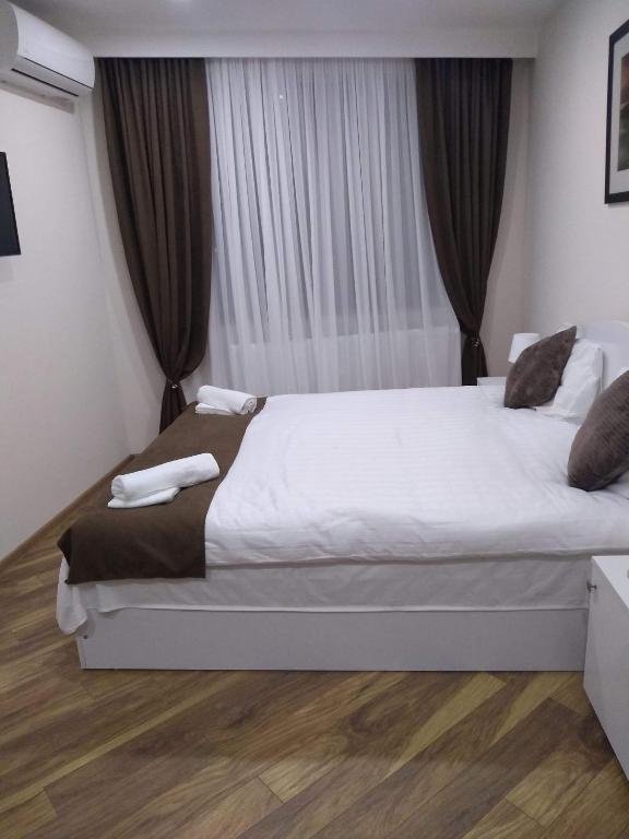 Боржоми: Luxury studio at Pirosmani 22 in central Borjomi