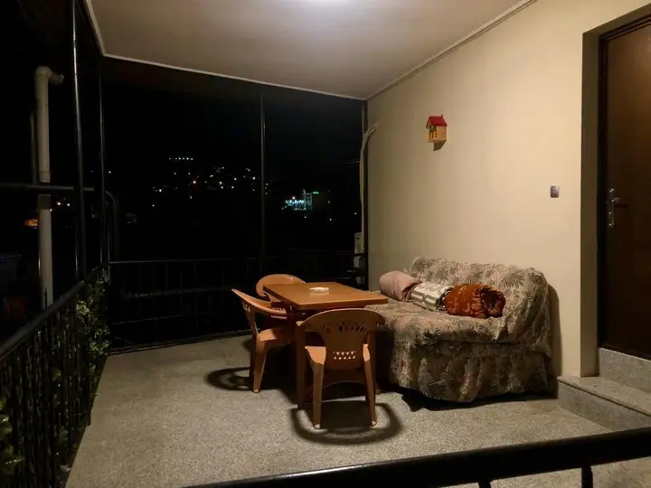 Боржоми: Luxury studio at Pirosmani 22 in central Borjomi