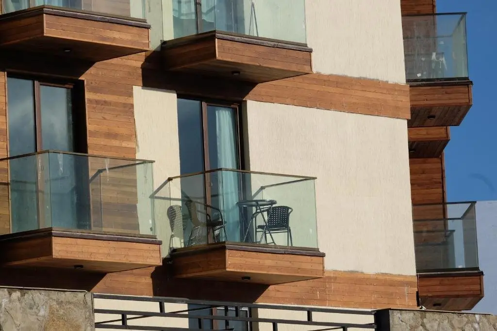 Гудаури: "Bavaria" Apartment New Gudauri 100m to cable car