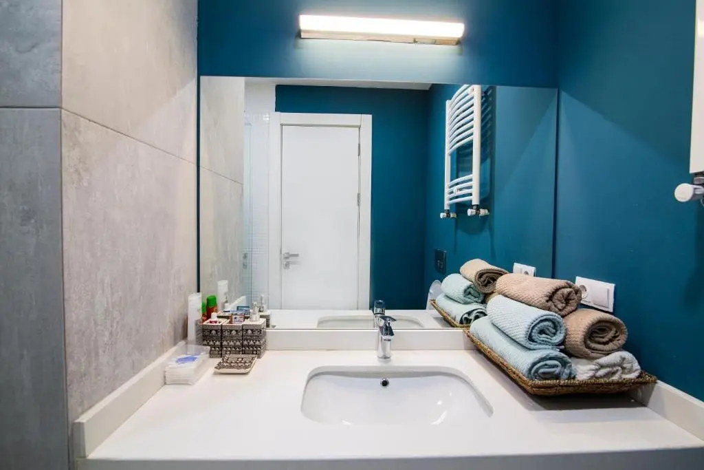 Гудаури: Room18 New Gudauri Suites