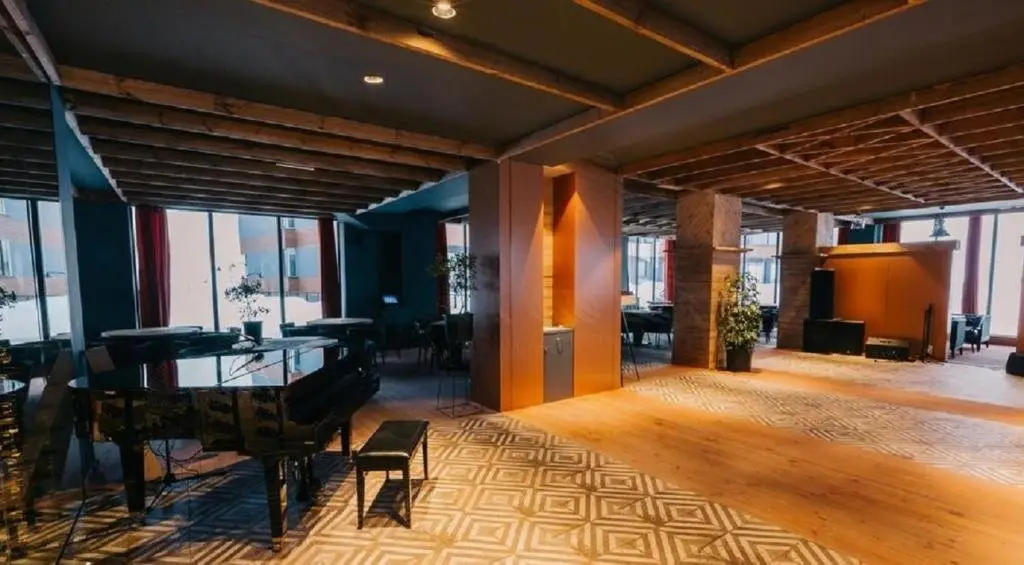 Гудаури: Room18 New Gudauri Suites