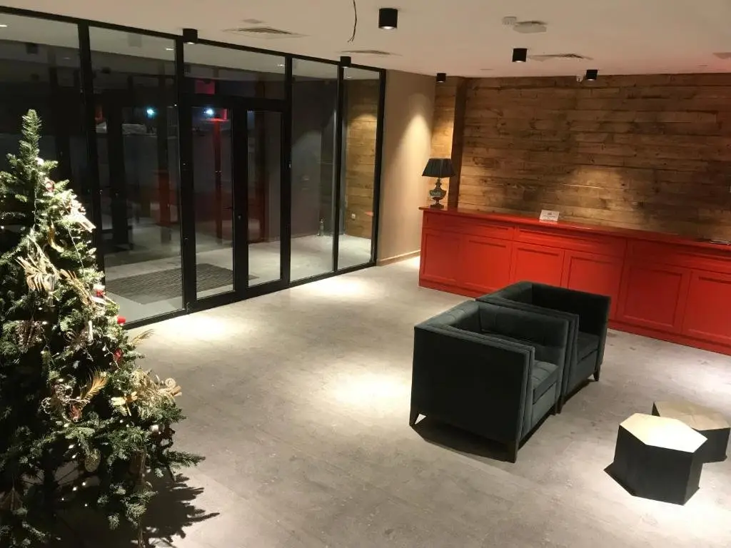 Гудаури: Room18 New Gudauri Suites