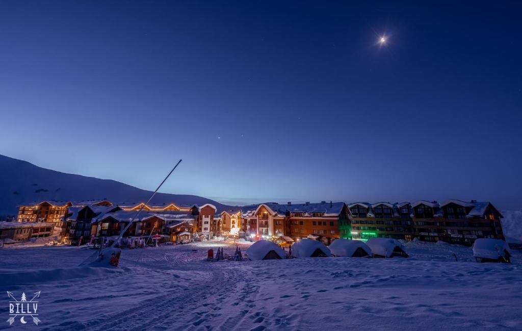 Гудаури: Room18 New Gudauri Suites