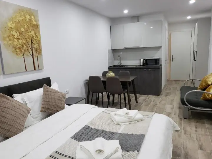 Гудаури: Room 536