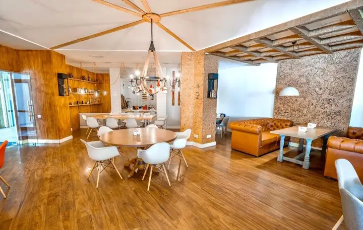 Гудаури: GVC 3-room 422 New Gudauri