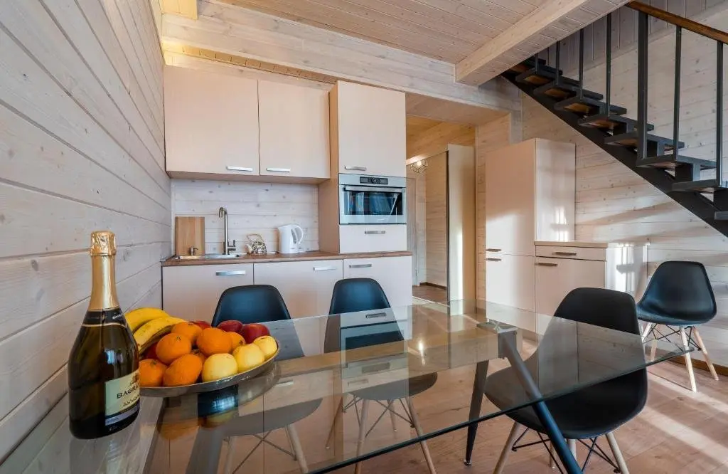 Гудаури: GVC 3-room 422 New Gudauri