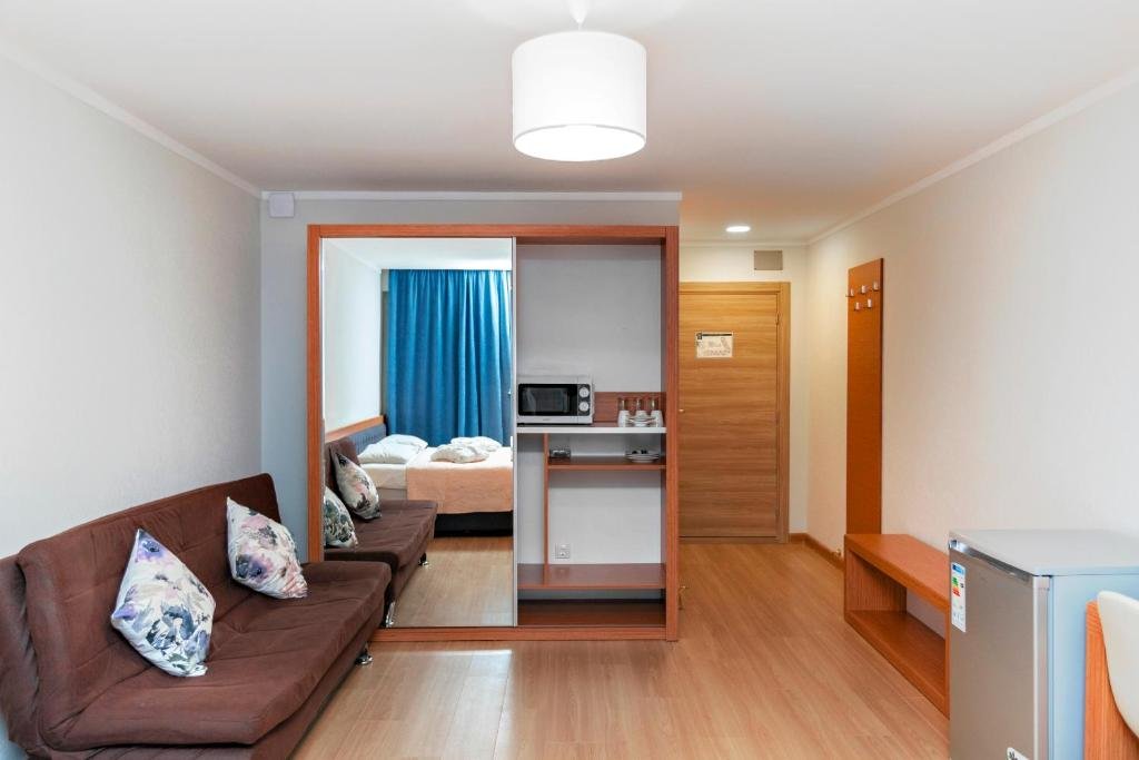 Бакуриани: Snowside - Apartment 524 in Bakuriani