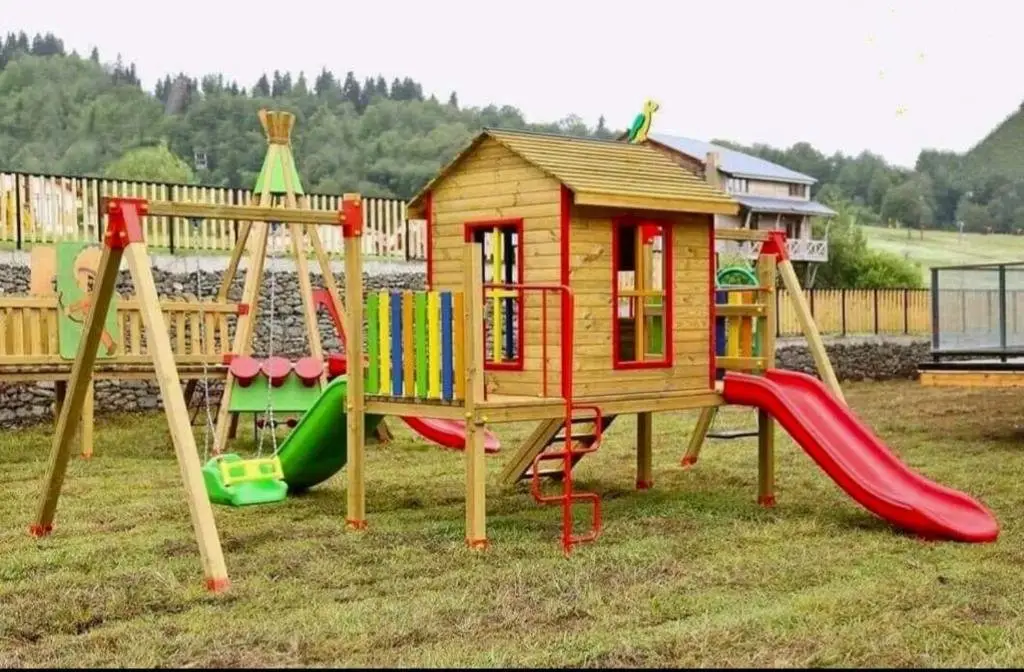 Бакуриани: Bakuriani Plaza A 208