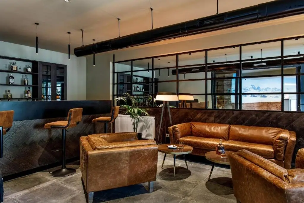 Гудаури: New Gudauri Atrium Apartment 302