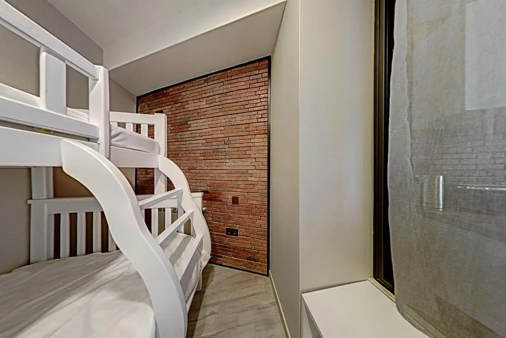 Гудаури: New Gudauri Atrium Apartment 302