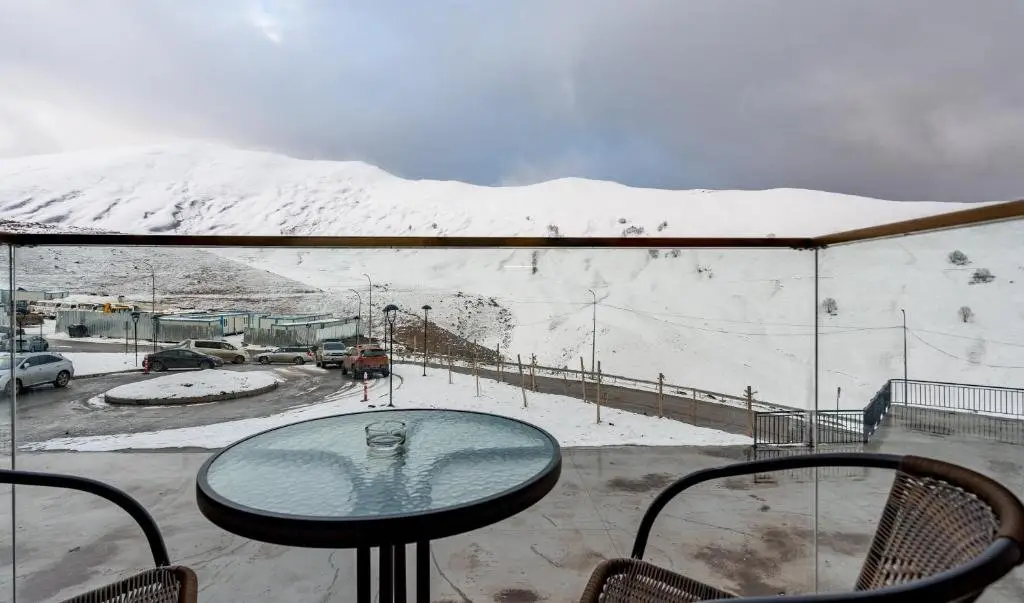 Гудаури: GVC 240-2 New Gudauri