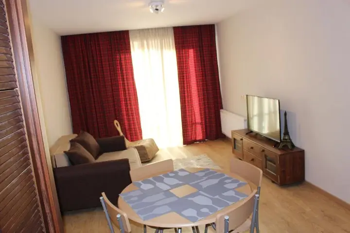 Бакуриани: Apartment Orbi Palace 305