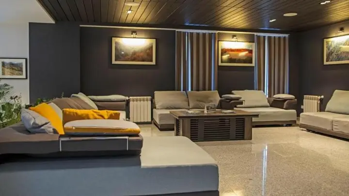 Бакуриани: Apartment Orbi Palace 305