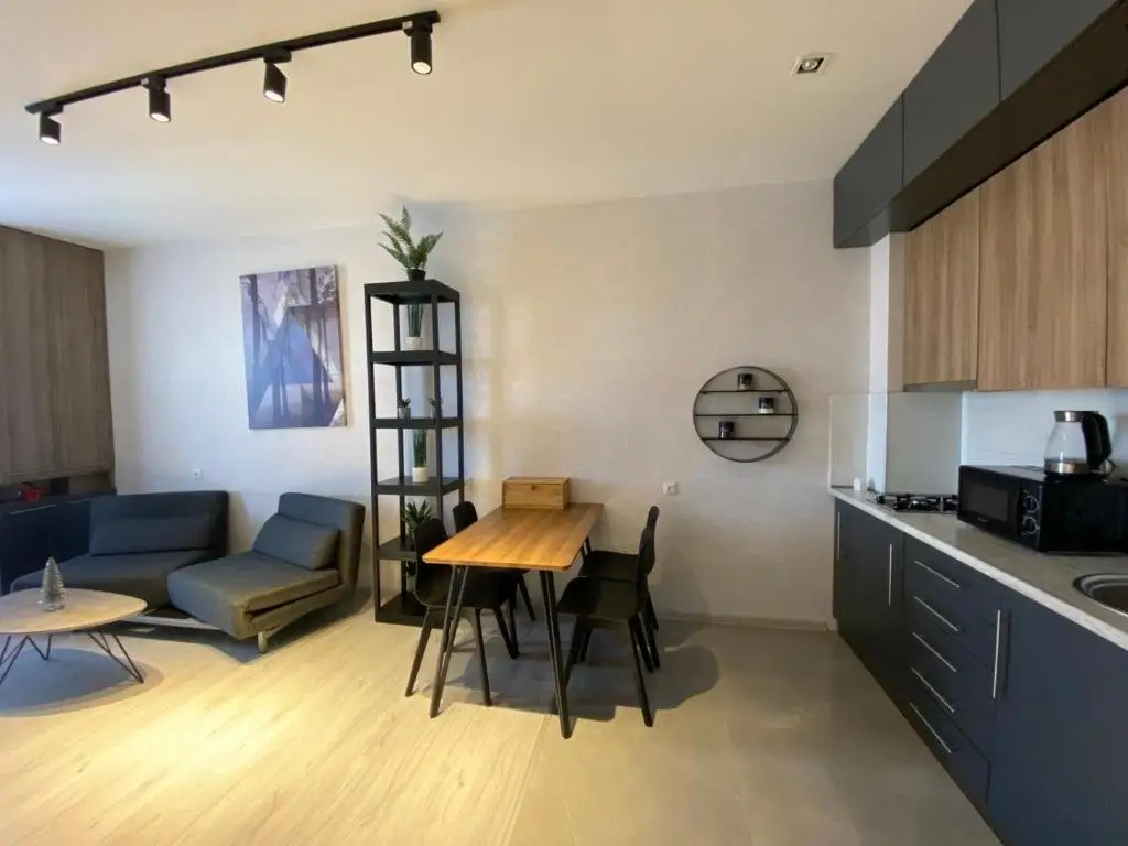 Бакуриани: Apartment Alpine by Didveli Residence, Bakuriani