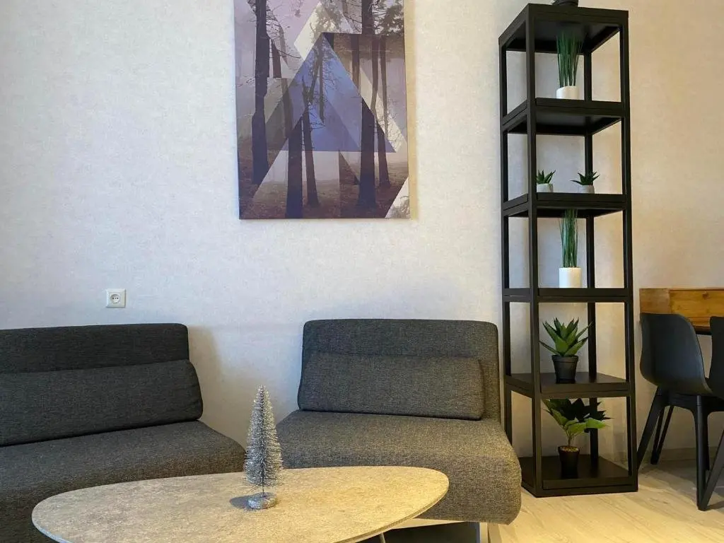 Бакуриани: Apartment Alpine by Didveli Residence, Bakuriani