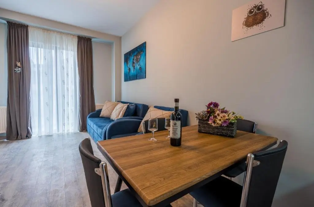 Гудаури: New Gudauri, Loft 1, #114, Cosy Two Bedroom Apartment (Gondola lift)