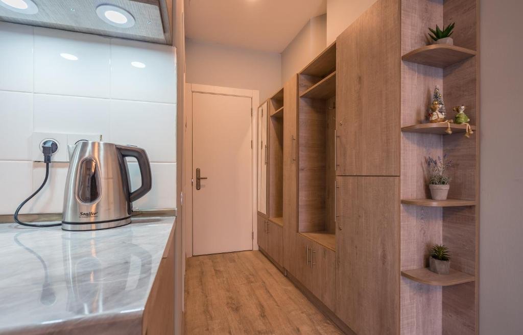 Гудаури: New Gudauri, Loft 1, #114, Cosy Two Bedroom Apartment (Gondola lift)