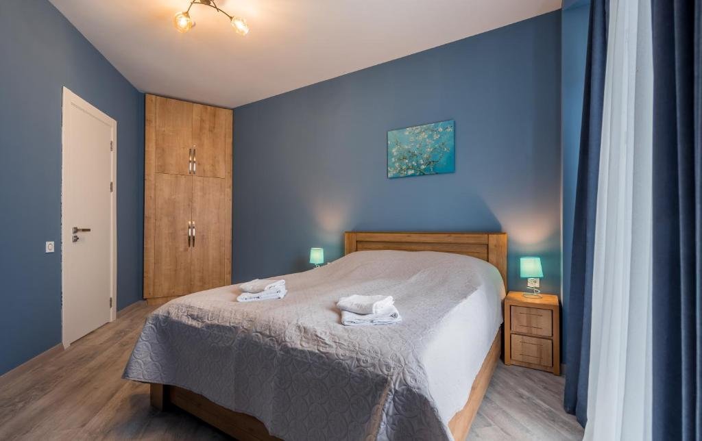 Гудаури: New Gudauri, Loft 1, #114, Cosy Two Bedroom Apartment (Gondola lift)