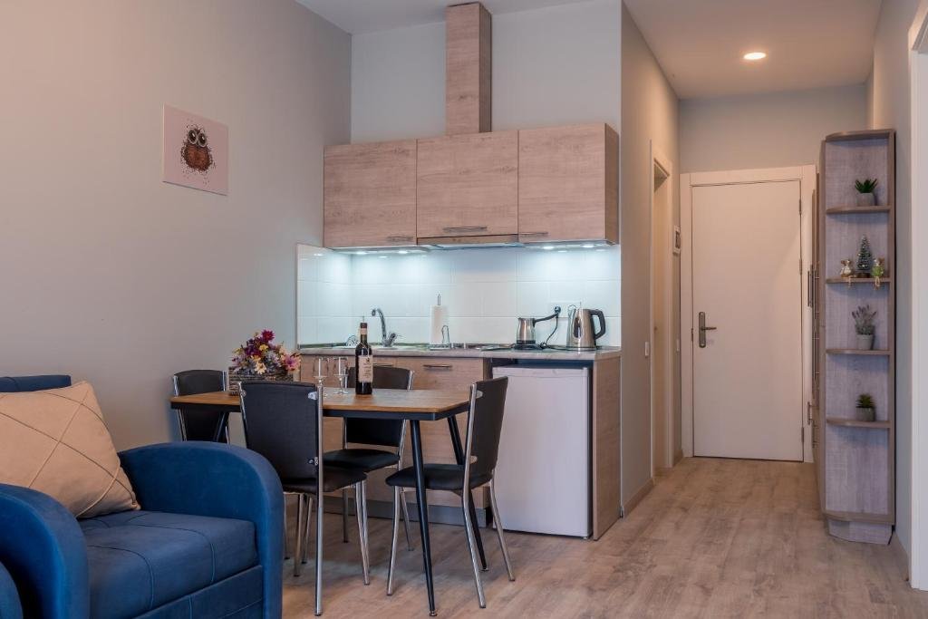 Гудаури: New Gudauri, Loft 1, #114, Cosy Two Bedroom Apartment (Gondola lift)