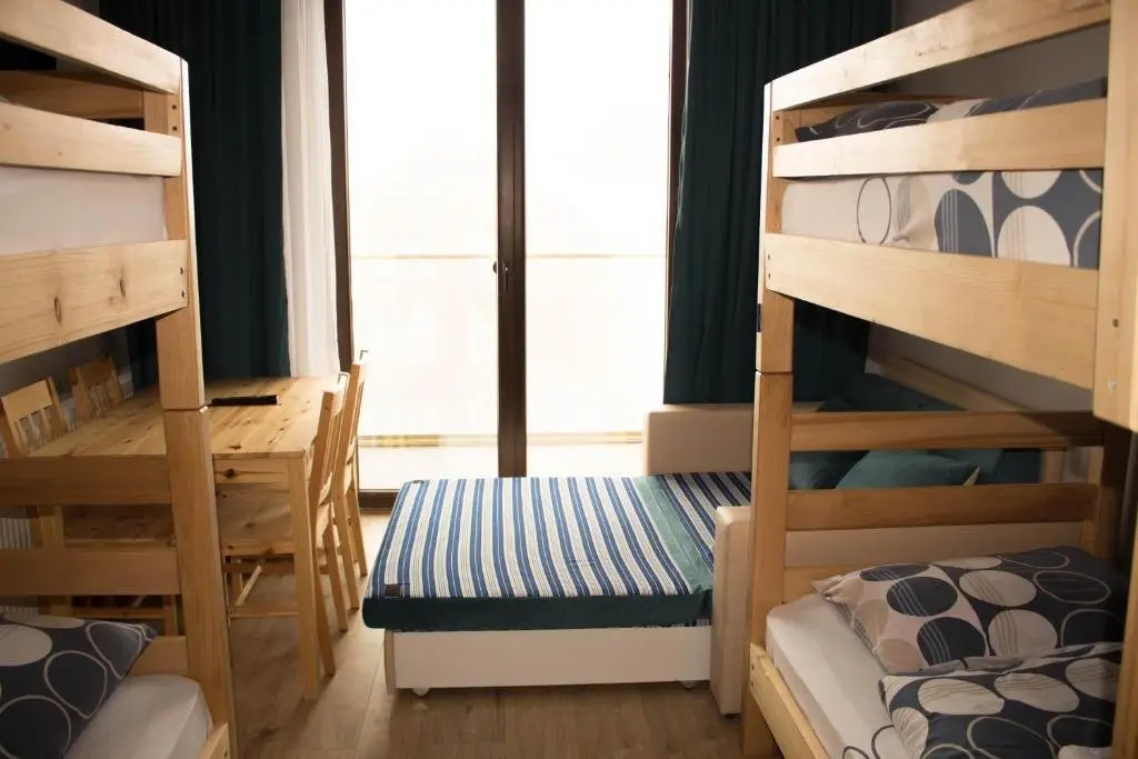 Гудаури: New Gudauri Loft #1,Room 411, 412