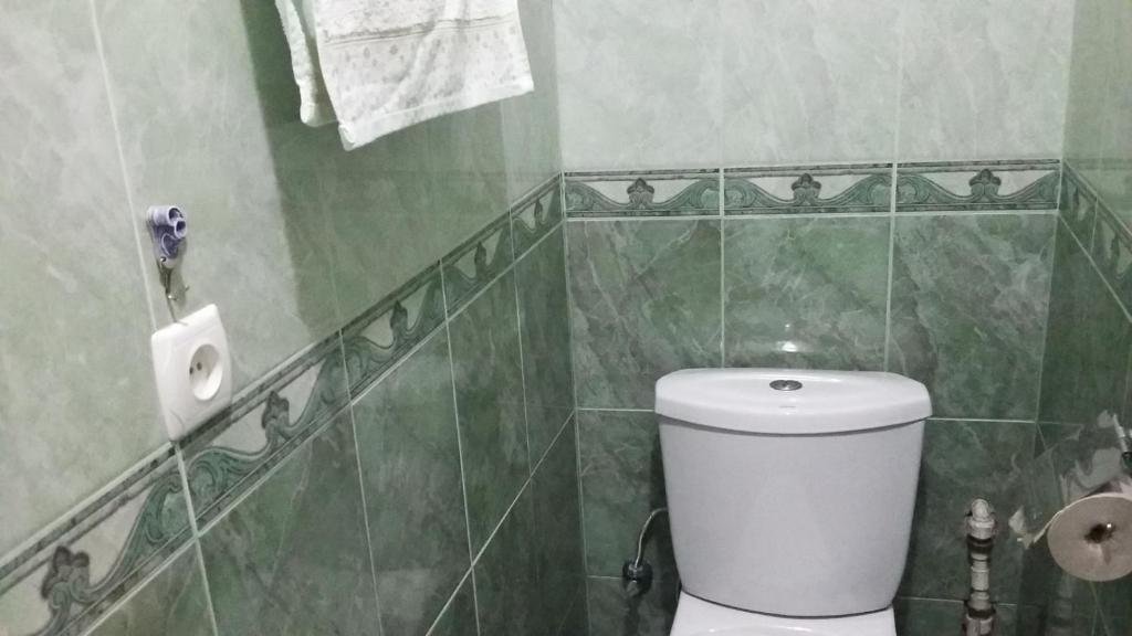 Боржоми: 3 Room Apartment in Borjomi
