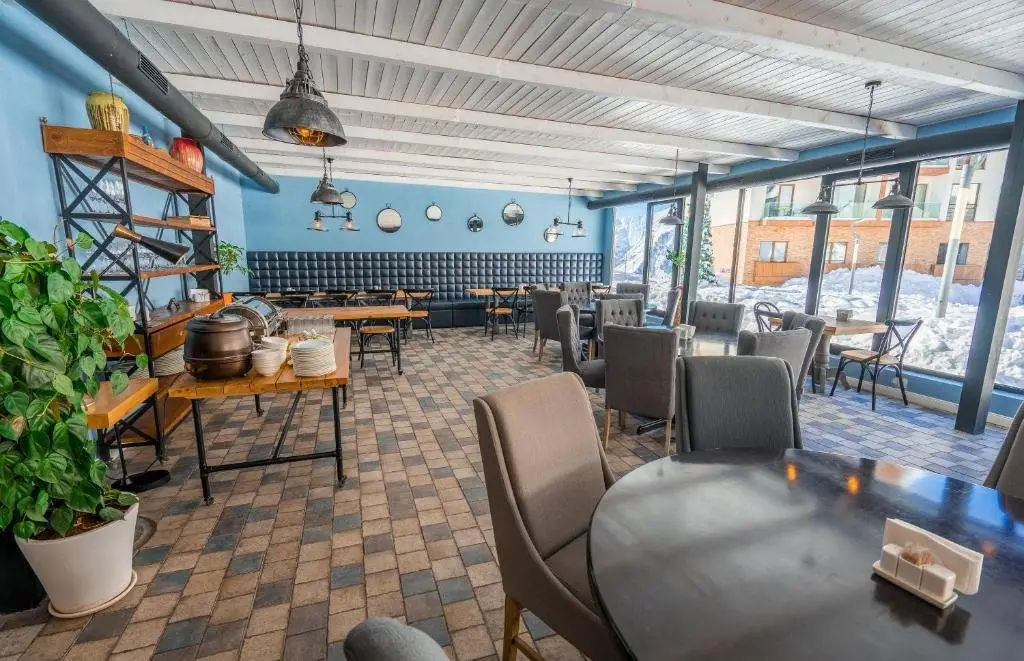 Гудаури: New Gudauri, Loft 2-359