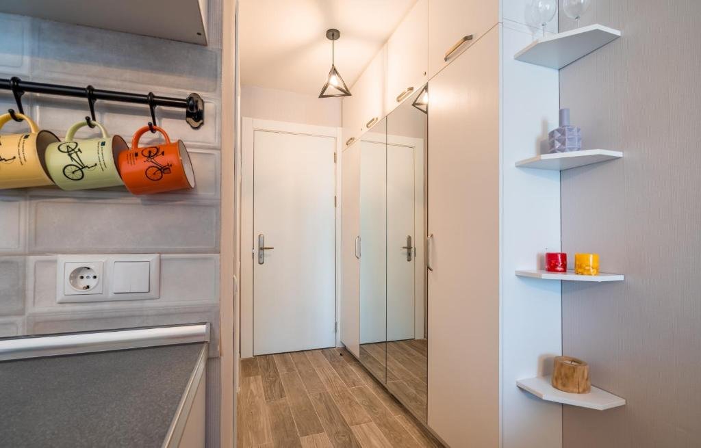 Гудаури: New Gudauri, Loft 2-359