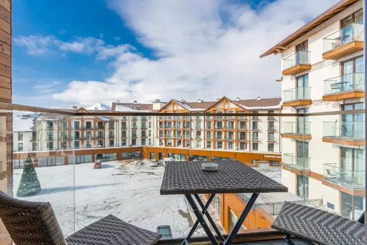 Гудаури: New Gudauri, Loft 2-359