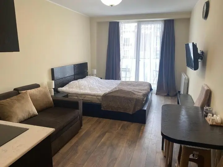 Гудаури: Cozy Apartment in New Gudauri, Loft 1