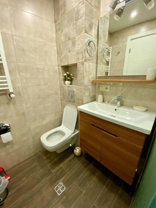 Гудаури: Cozy Apartment in New Gudauri, Loft 1