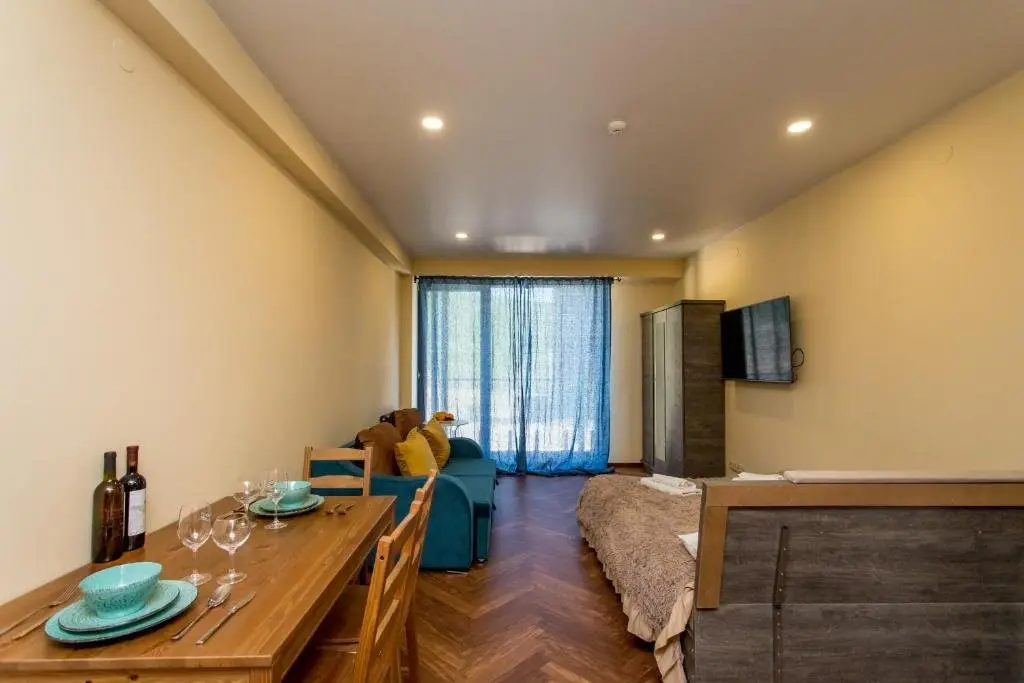 Гудаури: Atrium GUDAURI DREAM 238
