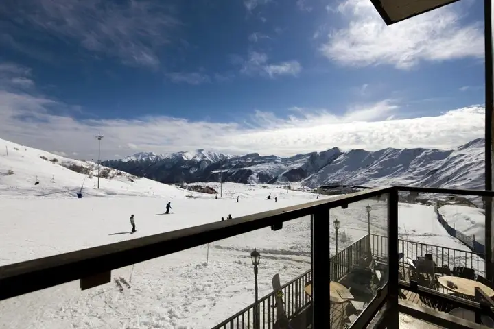 Гудаури: Apartment N320 Gudauri Loft