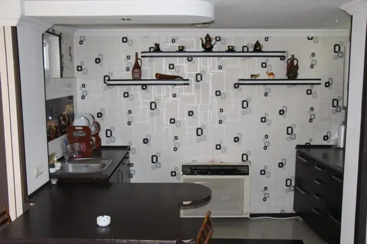 Телави: Giorgi's Apartment