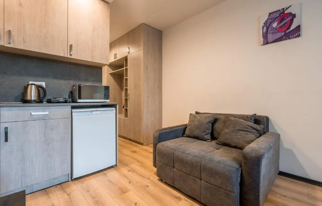 Гудаури: Tamo''s Apartment In New Gudauri, Loft 1.