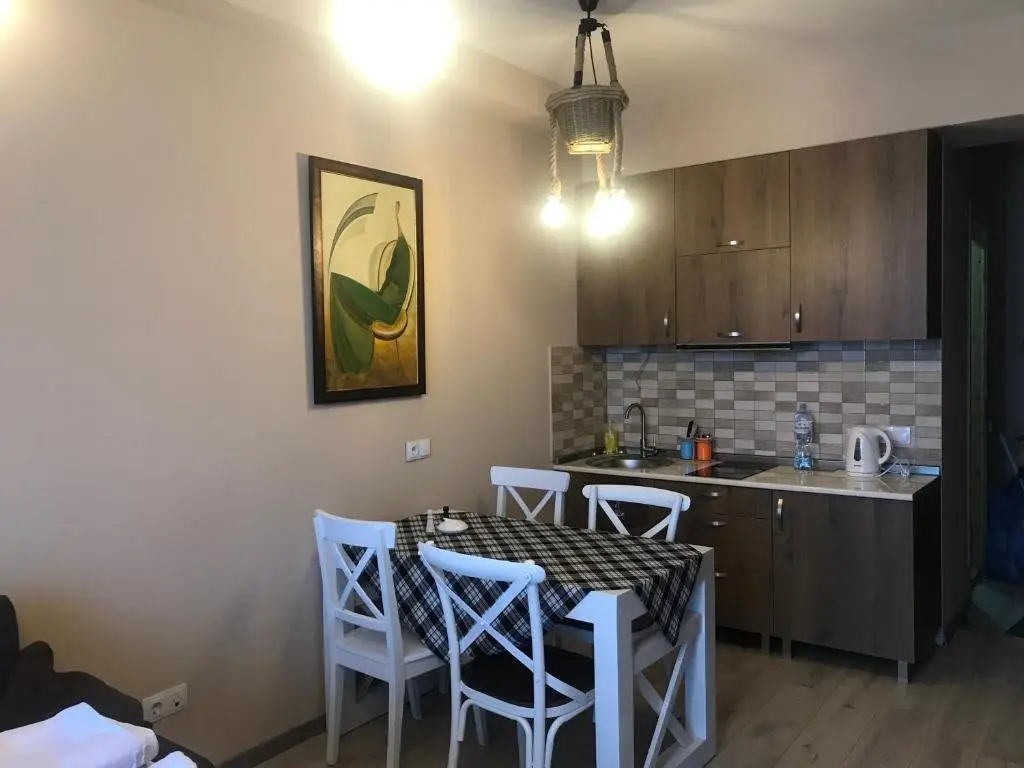 Гудаури: New Gudauri Apartment 403