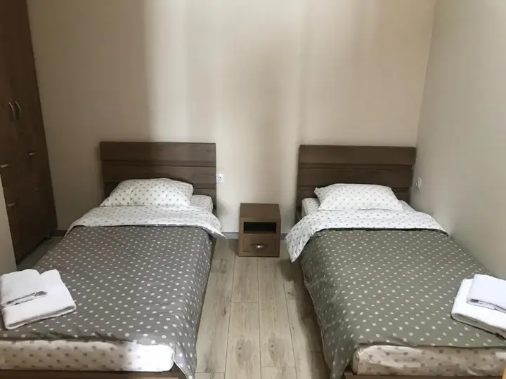 Гудаури: New Gudauri Apartment 403