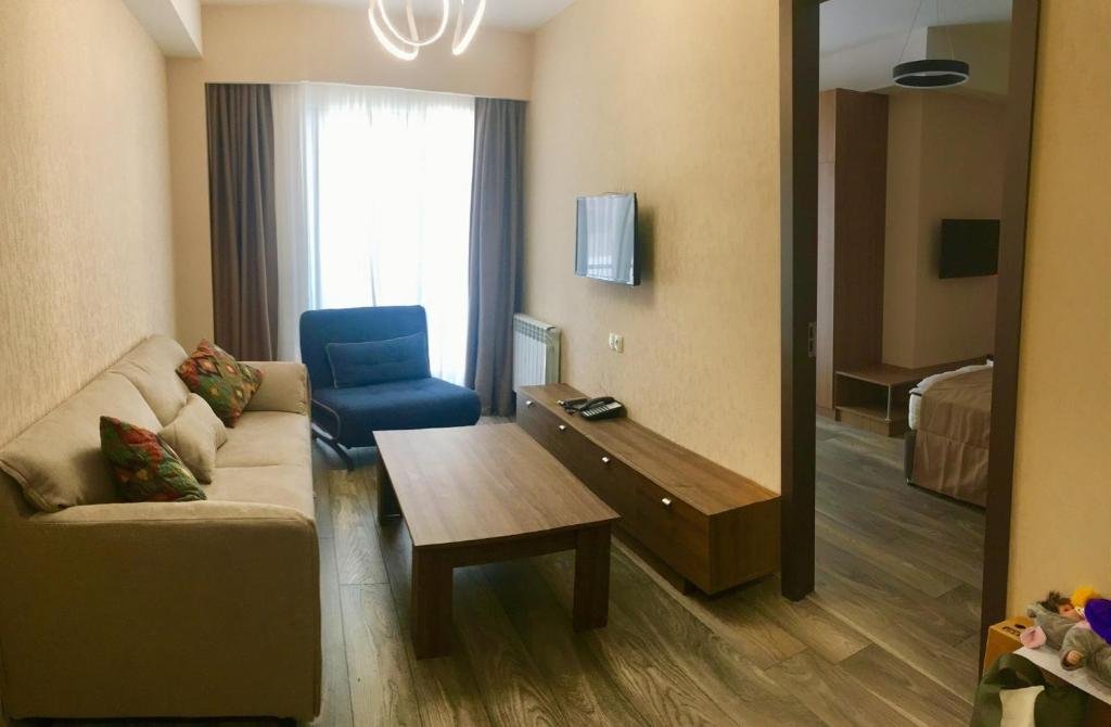 Бакуриани: crystal loft a apartment