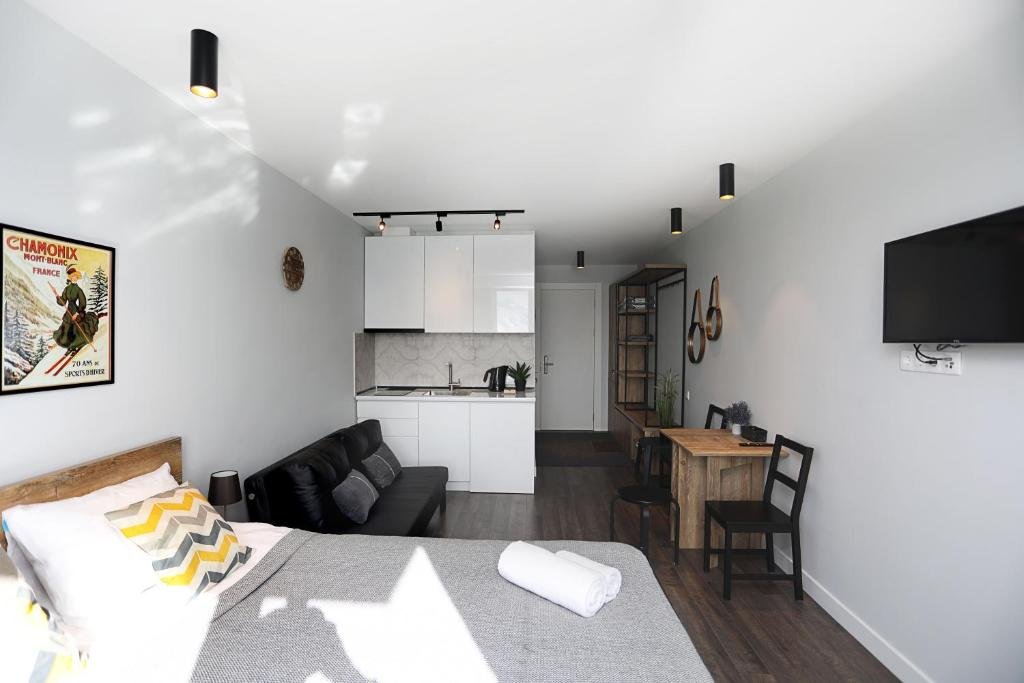 Гудаури: New Gudauri Terrace Apartment Loft 2 Apt. 143